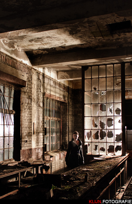 Licht in de duisternis