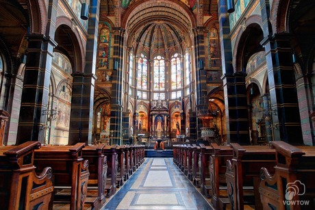 Sint Nikolaas basiliek Amsterdam