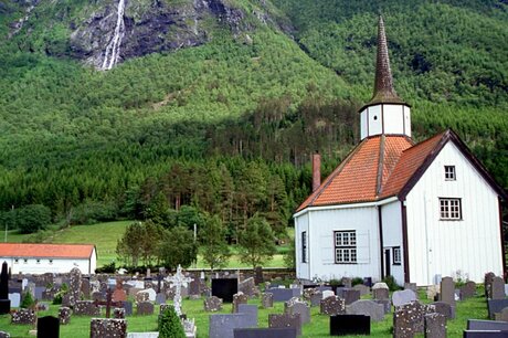 Tresfjord