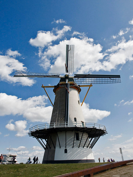 Molen in Vlissingen