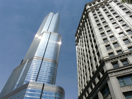 Trump tower Chicago