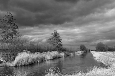 Giesbeeksewetering / De Swalm