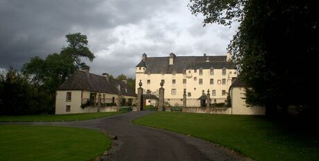 Traquair House