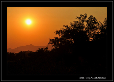 Tuscan Sunset...100ste foto