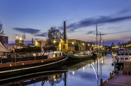 Amersfoort aan de Eem