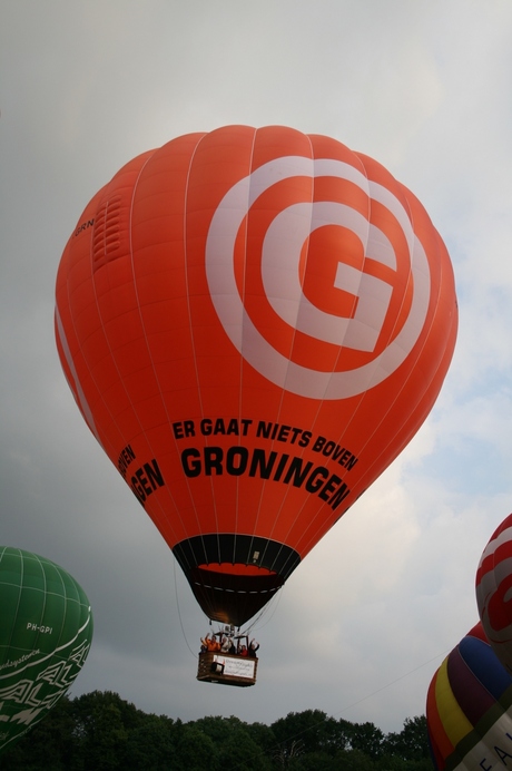 Er gaat iets boven Groningen