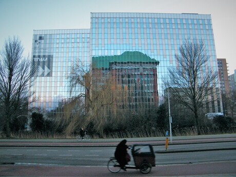 World Fashion Centre ( Amsterdam-West)