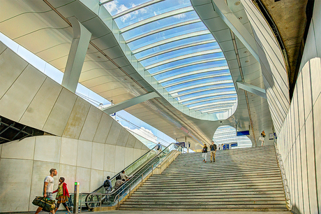 Station Arnhem