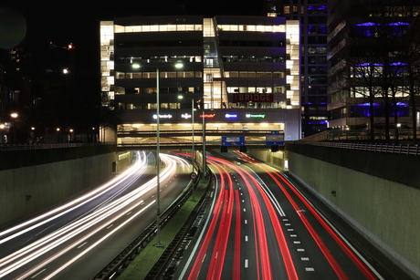 Den Haag long exposure