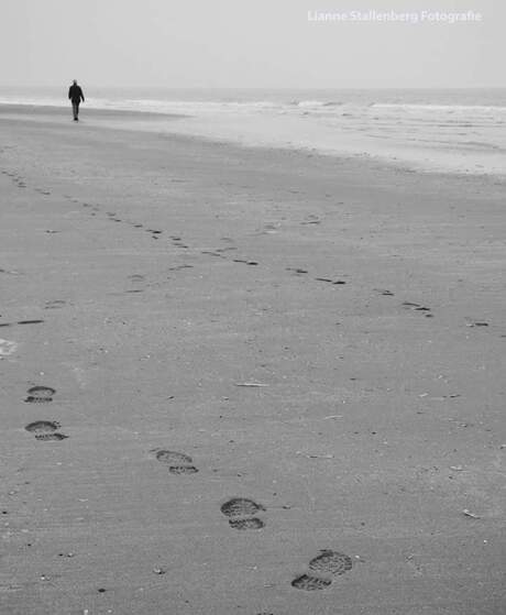 footprints