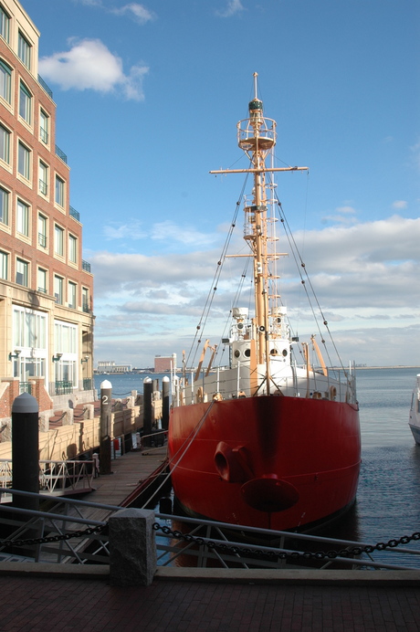 Harbor Boston