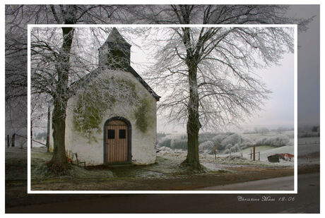 Winter in Luxemburg 2