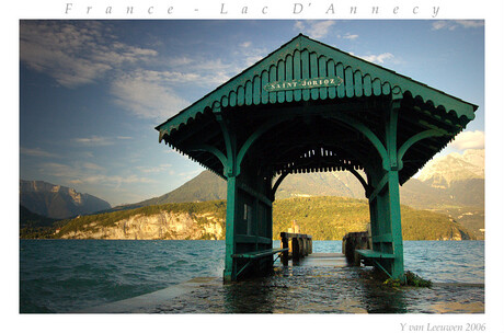 Lac D'Annecy