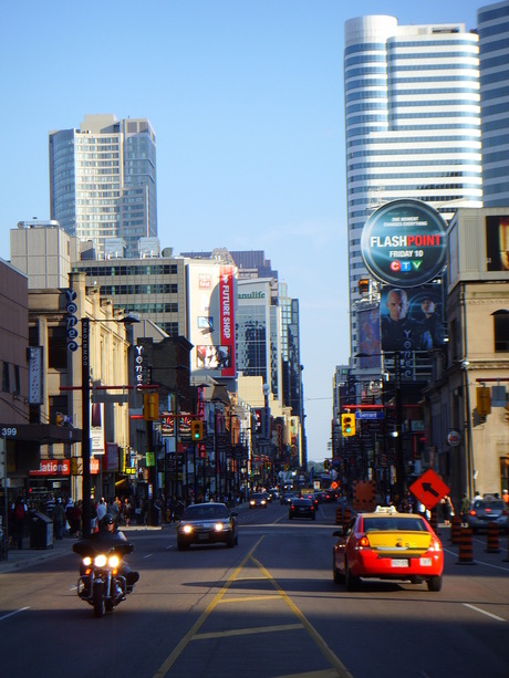 Toronto Downtown