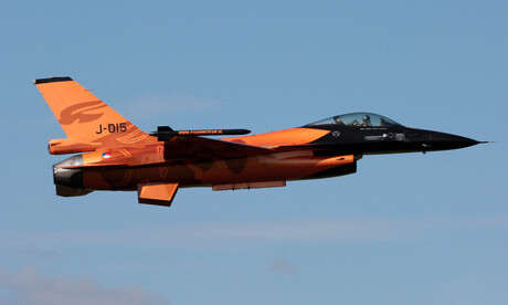 F-16AM (Luchtmachtdagen 2011)