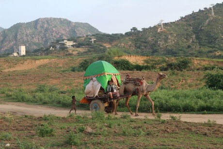 India, nomaden