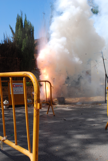 Finale straatmascleta