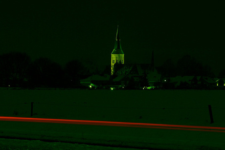 kerk in Deurningen.
