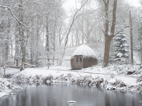 winter in Groningen
