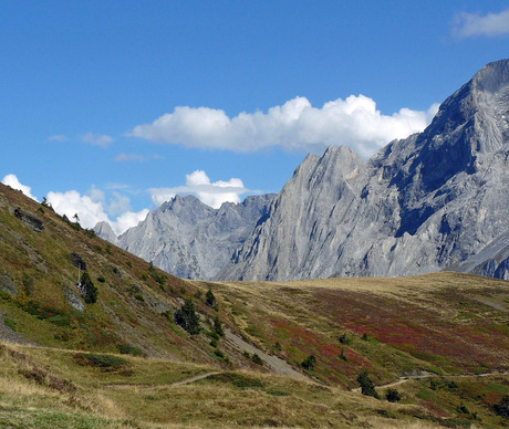 berglandschap