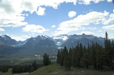 Canadian Rocky Mountain Parks