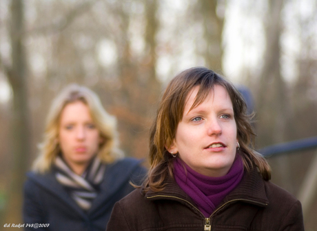 Marike & Karianne