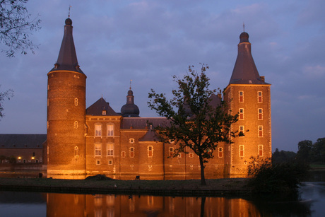 Kasteel Hoensbroek