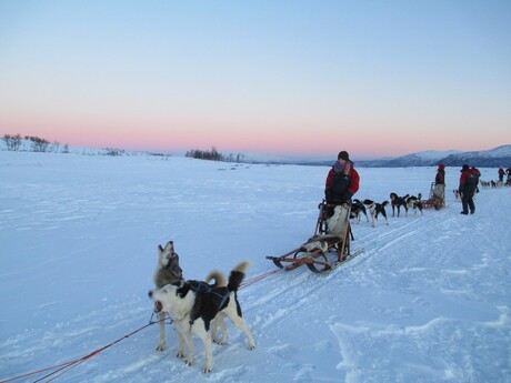 Winters Tromso