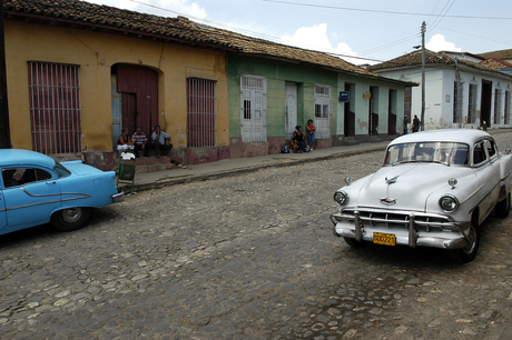 Cars of Trinidad