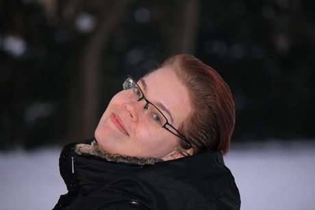 Winterportret