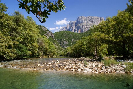 Zagoria Griekenland