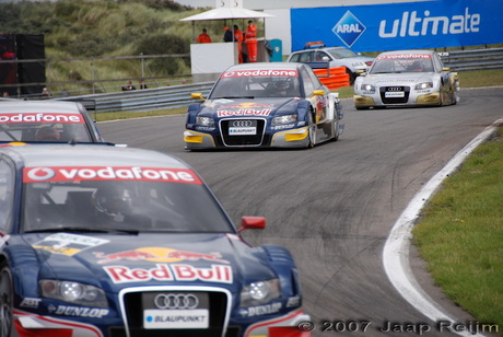 DTM races Zandvoort 2007