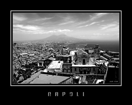 Napels zien, dan sterven