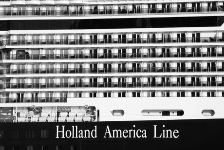 Eurodam, HAL - Wilhelminapier Rotterdam