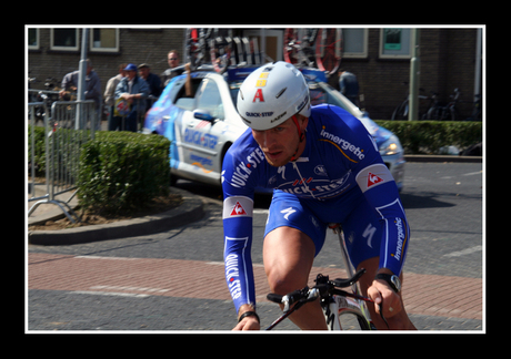 Tijdrit Eneco-Tour 2007 in Sittard