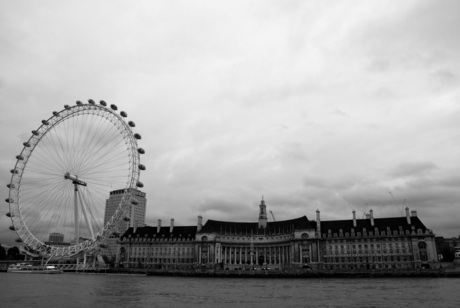 Londen Eye -2-