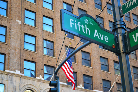 Fifth Av. New York