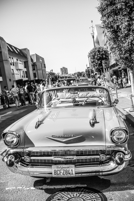 San Francisco - Classic Car