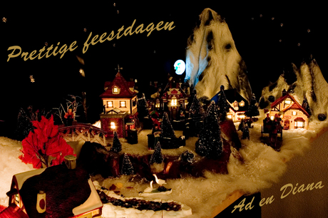 Kerst 2006