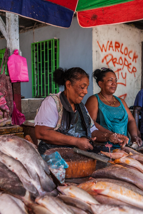 Surinaamse markt