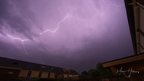 Onweer 29-04-2018