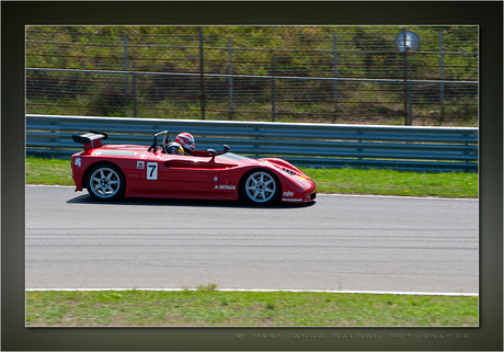 Maserati Barchetta