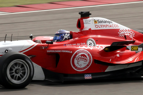 Superleague Formula Assen - 16-05-2010