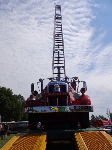 oldtimer festival Balkbrug 2014