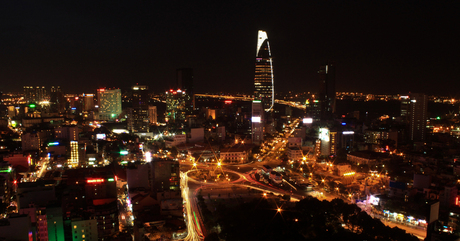 Skyline Saigon