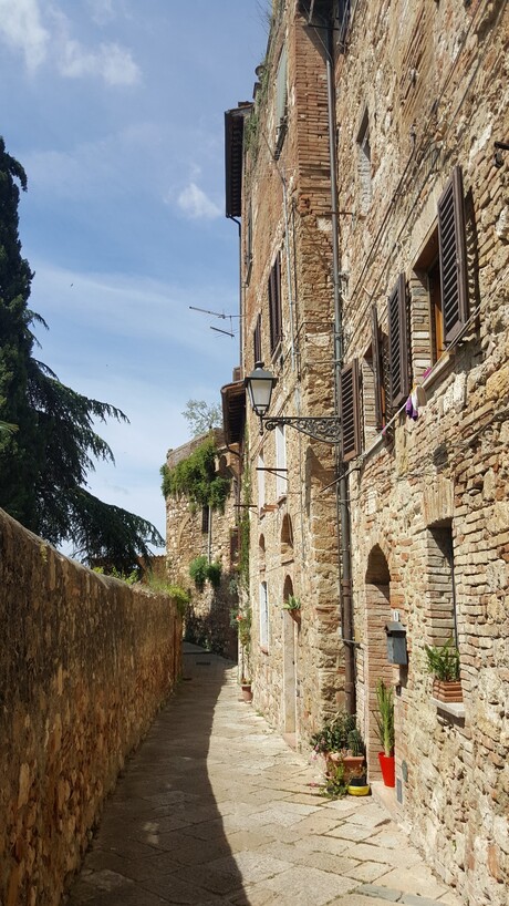 Toscaans straatje