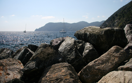 Sea and Stones