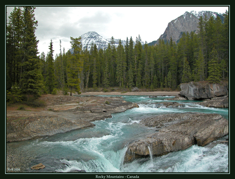 Canadian Rockies