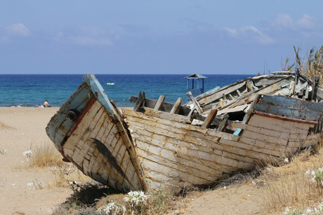 Strand Malia Kreta