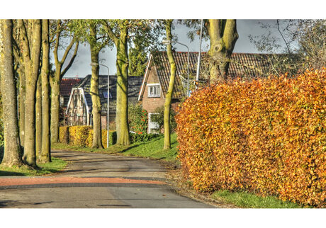 dorpstraat bruchem bewerkt